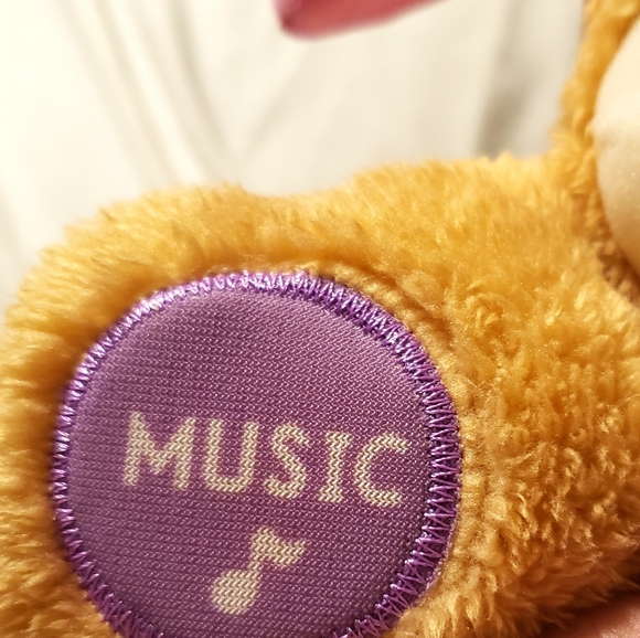 Fisher Price Educational Plush Animal Toy - Picture 8 of 14